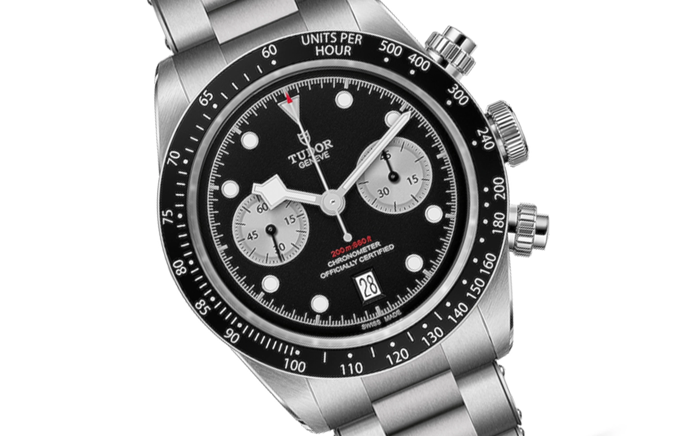 Tudor Black Bay M79360N-0001 WatchProject 21 Shop